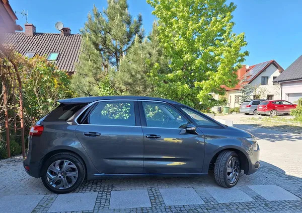 Citroen C4 Picasso cena 36000 przebieg: 137000, rok produkcji 2014 z Nowe Warpno małe 37